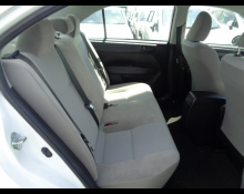 Toyota Corolla Axio 2016