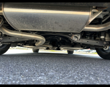 Subaru Impreza Sportswagon 2020