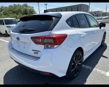 Subaru Impreza Sportswagon 2020