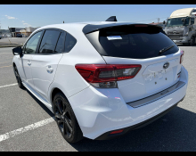 Subaru Impreza Sportswagon 2020