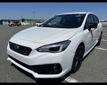 Subaru Impreza Sportswagon 2020