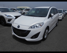 Mazda Premacy 2014