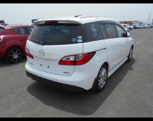 Mazda Premacy 2014