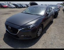 Mazda Axela Sports 2019