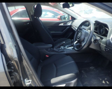 Mazda Axela Sports 2019