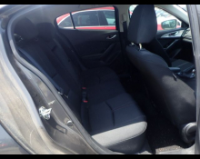 Mazda Axela Sports 2019