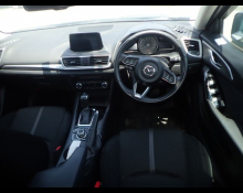 Mazda Axela Sports 2019