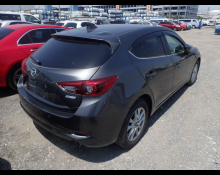 Mazda Axela Sports 2019