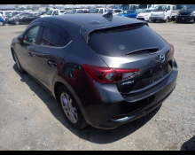 Mazda Axela Sports 2019