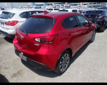 Mazda Demio 2019