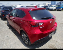 Mazda Demio 2019