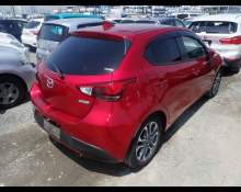 Mazda Demio 2019