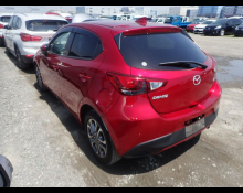 Mazda Demio 2019