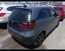 Honda Fit 2021