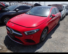 Mercedes-Benz A-Class 2020