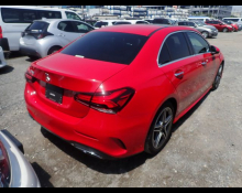 Mercedes-Benz A-Class 2020