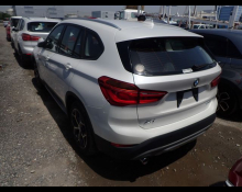 BMW X1 2019