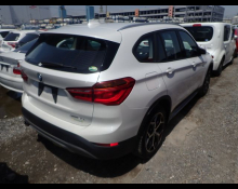 BMW X1 2019