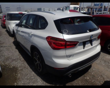 BMW X1 2019