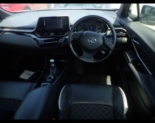 Toyota C-HR 2019