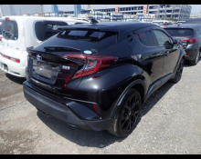 Toyota C-HR 2019