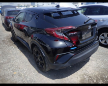 Toyota C-HR 2019