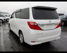 Toyota Alphard 2014