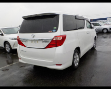 Toyota Alphard 2014