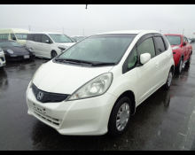 Honda Fit 2013