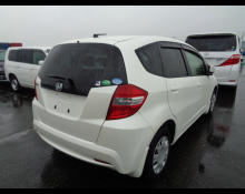 Honda Fit 2013