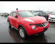Nissan JUKE 2014