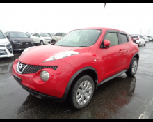 Nissan JUKE 2014