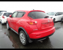Nissan JUKE 2014