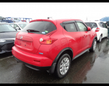 Nissan JUKE 2014