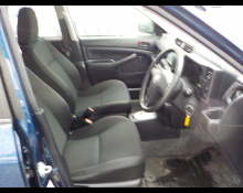 Toyota Succeed Van 2018