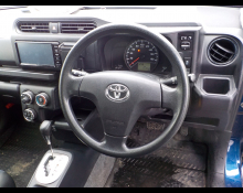 Toyota Succeed Van 2018