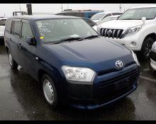 Toyota Succeed Van 2018