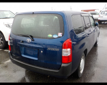 Toyota Succeed Van 2018