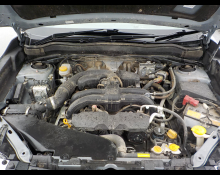 Subaru Forester 2016