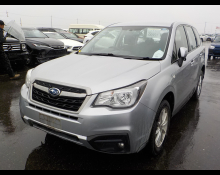 Subaru Forester 2016