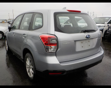 Subaru Forester 2016