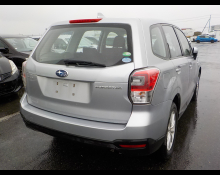 Subaru Forester 2016