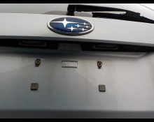 Subaru Forester 2016