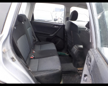 Subaru Forester 2016