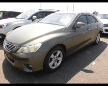 Toyota Mark X 2010