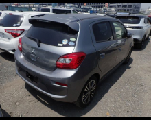 Mitsubishi Mirage 2019