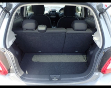 Mitsubishi Mirage 2019