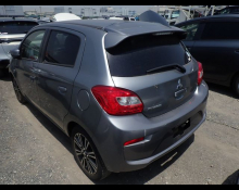 Mitsubishi Mirage 2019