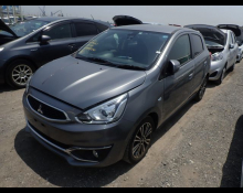 Mitsubishi Mirage 2019
