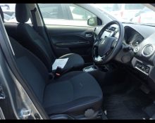 Mitsubishi Mirage 2019